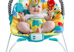 Boppy Baby Chair Baby Bouncer Seat Vibrating Infant Rocker Chair Comfort sound Play