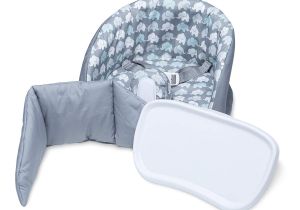 Boppy Baby Chair Elephant Walk Amazon Com Boppy Baby Chair Elephant Walk Gray Baby