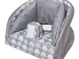 Boppy Baby Chair Elephant Walk Gray Amazon Com Boppy Baby Chair Elephant Walk Gray Baby