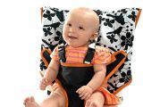Boppy Baby Chair Have Baby Will Travel with these 3 Family Friendly Gadgets