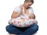 Boppy Baby Chair Weight Limit Amazon Com Boppy Nursing Pillow and Positioner Backyard Blooms