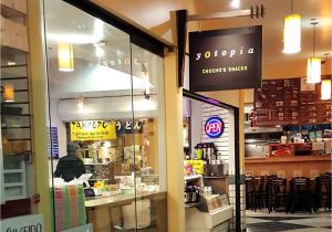 Boston Interiors Outlet Store Chocho S Adds Frozen Yogurt and Snack Spot In Japonaise Bakery Space