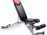 Bowflex 4.1 Bench Bowflex 5 1 Adjustable Bench Adjusts to 6 Positions with Stowable