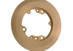 Brass Floor Outlet Cover Round Raco 6 1 4 In Round Brass Carpet Flange 6235 the Home Depot
