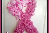 Breast Cancer Awareness Decorations Ideas Breast Cancer Awareness Breast Cancer Door Decor Breast Cancer