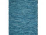 Bright Colored Indoor Outdoor Rugs Handmade Fab Habitat Cancun Indoor Outdoor Rug Blue 8 X 10