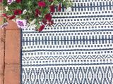 Bright Colored Indoor Outdoor Rugs Outdoor Rug Pattern Stripe Blue Thresholda Target Decor