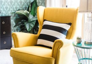 Bright White Accent Chair Dial Up Color In A Bold Way with A Bright Accent Chair