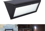 Brightest Motion Sensor Light Super Bright solar Led Light with Motion Sensor Waterproof 48leds