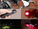 Brightest Rear Bike Light Amazon Com Bike Light Set Bike Front Flashlight and Rear Bike