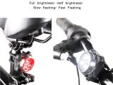 Brightest Rear Bike Light Amazon Com Dubut21 Super Bright Bicycle Light Set Usb Rechargeable