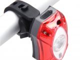 Brightest Rear Bike Light High Quality Usb Rechargeable Rear Tail Bike Light Lamp Taillight
