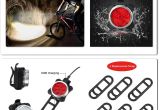 Brightest Rear Bike Light soklit Usb Rechargeable Bike Light Front and Rear Waterproof Ipx4