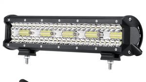 Brightest Work Light 15inch 300w Led Work Light Bar Led Light Bar Offroad with Cree Chips