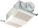 Broan Heat Lamp Cover Nutone Heat A Vent 70 Cfm Ceiling Bathroom Exhaust Fan with 1300