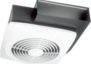 Broan Heat Lamp Exhaust Fan Nutone Invent Series 80 Cfm Ceiling Roomside Installation Bathroom