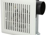 Broan Heat Lamp Fan Nutone 50 Cfm Wall Ceiling Mount Bathroom Exhaust Fan 696n the