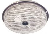 Broan Heat Lamp Fixture Broan Model 157 Low Profile solid Wire Element Ceiling Heater