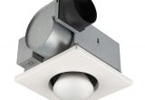 Broan Heat Lamp Replacement Cover Broan 70 Cfm Ceiling Exhaust Fan with 250 Watt 1 Bulb Infrared