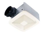 Broan Heat Lamp Trim Broan Qt Series Very Quiet 80 Cfm Ceiling Bathroom Exhaust Fan