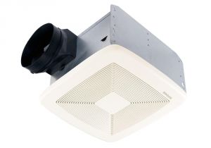 Broan Heat Lamp Trim Broan Qt Series Very Quiet 80 Cfm Ceiling Bathroom Exhaust Fan