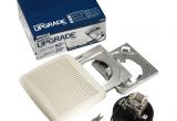 Broan Heat Vent Light Broan 690 Bathroom Fan Upgrade Kit 60 Cfm Bathroom Exhaust Fan