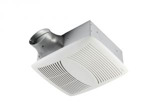 Broan Ventilation Fan with Light Nutone 50 Cfm Wall Ceiling Mount Bathroom Exhaust Fan 696n the