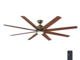 Bronze Colored Floor Fans Home Decorators Collection Kensgrove 72 In Led Indoor Outdoor