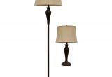 Bronze Floor Lamps at Lowes Table Lamps Lowes Awesome Decor therapy Urban Bronze 2 Piece Table