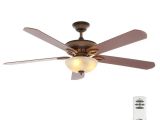 Bronze Floor Standing Fan Hampton Bay Devereaux Ii 52 In Indoor Oil Rubbed Bronze Ceiling Fan
