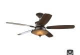 Bronze Floor Standing Fan Hampton Bay Devereaux Ii 52 In Indoor Oil Rubbed Bronze Ceiling Fan