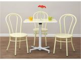 Bronze Metal Dining Chairs Ospdesigns Odessa Pastel Lemon Metal Dining Chair Set Of 2