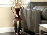 Brown Living Room Ideas Decorating Ideas at Your Living Rooms with Phenomenal Big Vases for