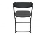 Brown Wooden Chairs for Rent Black Plastic Folding Chair Premium Rental Style