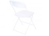 Brown Wooden Chairs for Rent White Plastic Folding Chair Premium Rental Style