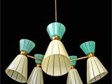 Broyhill Lamps at Homegoods Rare 10 Light Vintage 1960 Mid Century Italian Modernist Stilnovo