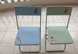Brush On Paint for Plastic Chairs Plastic Chairs with Chalk Paint Dry Brushing Decoupage 2