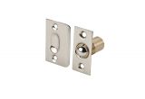Brushed Nickel Interior Door Knobs Lowes Shop Ball Catches at Lowes Com