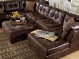 Buchannan Faux Leather Corner Sectional sofa Chestnut Frontier Canyon the New Sectional Couch Im Saving for My