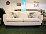 Buchannan Faux Leather Corner Sectional sofa Chestnut New Charlie Cream Fabric 3 Seater Retro Style sofa with Contrast