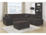 Buchannan Faux Leather Sectional sofa with Reversible Chaise Chestnut Amazon Com Coaster Mallory Casual Sectional sofa Dark Chocolate