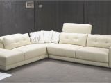 Buchannan Faux Leather Sectional sofa with Reversible Chaise Chestnut Buchannan Faux Leather sofa Buchannan Faux Leather Corner