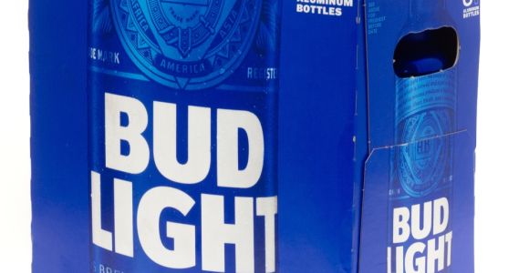 Bud Light 24 Pack Bud Light 16oz Aluminum Bottle 8 Pack Beer Wine and Liquor