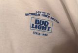 Bud Light Jersey Bud Light Spirit Jersey Bud Light Spirit Jersey Saturday Down south