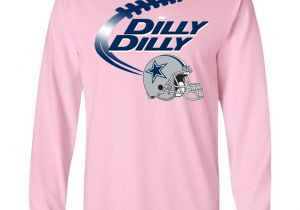 Bud Light Prices Bud Light Dilly Dilly Dallas Cowboys Helmet Logo T Shirt Products