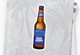 Bud Light Tank top Bud Light Beer Stickers by thebeer Redbubble