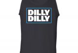 Bud Light Tank top Bud Light Official Dilly Dilly T Shirt Tank top Lizado