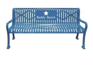 Buddy Bench for Sale Buddy Bench order Your Custom Buddy Bench or Friendship Seat at