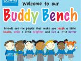 Buddy Bench for Schools Buddy Bench Buddy Bench Persuasive Writing Pinterest Buddy