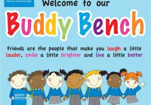 Buddy Bench for Schools Buddy Bench Buddy Bench Persuasive Writing Pinterest Buddy